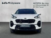 Kia Sportage 1.6 GDI 132KM Black Edition Salon Polska 1wł Bydgoszcz - zdjęcie 8