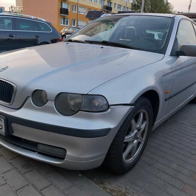 BMW 316ti E46 1.8.116 KM Włocławek - zdjęcie 1