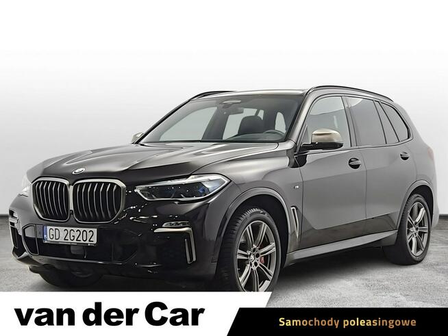 BMW X5 M50 M50i ! Z Polskiego Salonu ! Faktura VAT ! Warszawa - zdjęcie 1