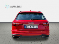 Audi A4 35 TDI mHEV S tronic WE675YS Wolica - zdjęcie 5