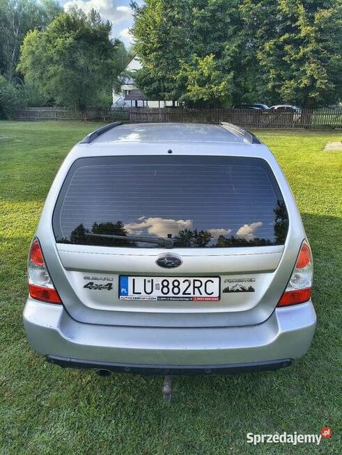 Subaru Forester SG 2.0 158 km z LPG automat Osowa - zdjęcie 4