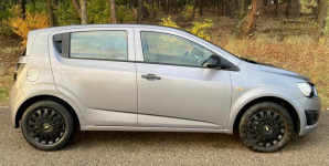 Chevrolet Aveo 1.3 CDTI spalanie 3-4,5 l/100 km BEZWYPADKOWY Legionowo - zdjęcie 7