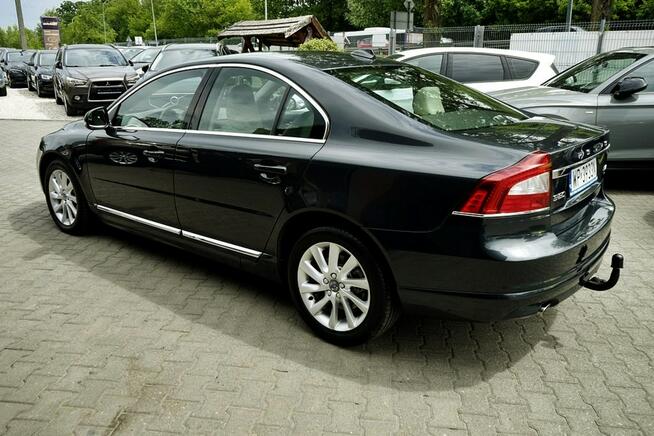 Volvo S80 2,0D4 NAVI, skóra, 180KM, 2015r. Płock - zdjęcie 5