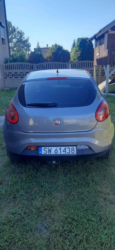 Fiat bravo z 2011 roku uszkodzony Łaziec - zdjęcie 3