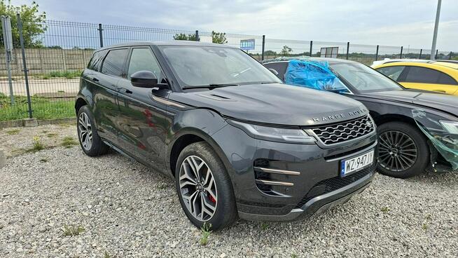 Land Rover Range Rover Evoque 2.0 Diesel MHEV R-Dynamic SE Grójec - zdjęcie 3