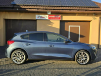 Ford Focus TITANIUM+Pakiety AluR19 Salon Polska Serwis ASO Włocławek - zdjęcie 7