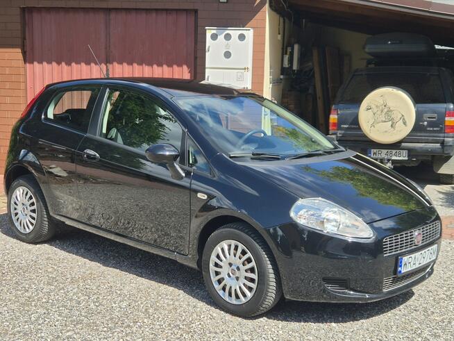 Fiat Grande Punto 2009r, 1.4B MPI, Przebieg Tylko 100tyś km Radom - zdjęcie 3