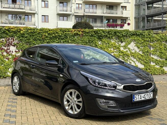 Kia Cee'd Salon Polska - Oryg Lakier Tarnowskie Góry - zdjęcie 4