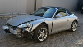 Porsche 911 3.6 320km Cabrio Lift Bose Manual LUXURYCLASSIC