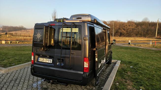 Kamper Ford Transit Bobowa - zdjęcie 11