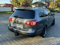 Volkswagen Passat B6 2.0TDI 140KM Zarejestrowany Gostyń - zdjęcie 6