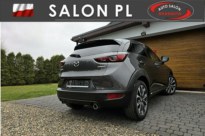 Mazda CX-3 serwis ASO, automat Rydułtowy - zdjęcie 4