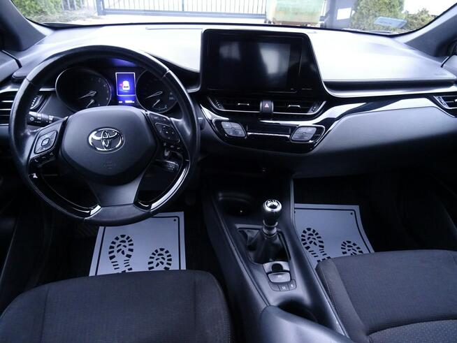 Toyota C-HR 1.2 T 116KM, Niski przebieg ,Krajowy Łódź - zdjęcie 12