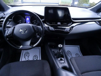 Toyota C-HR 1.2 T 116KM, Niski przebieg ,Krajowy Łódź - zdjęcie 12