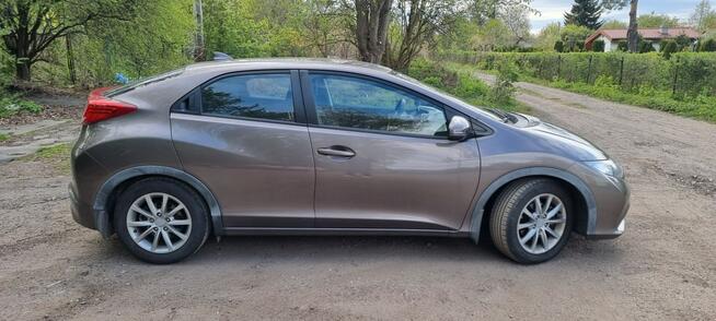 Honda Civic Warszawa - zdjęcie 4