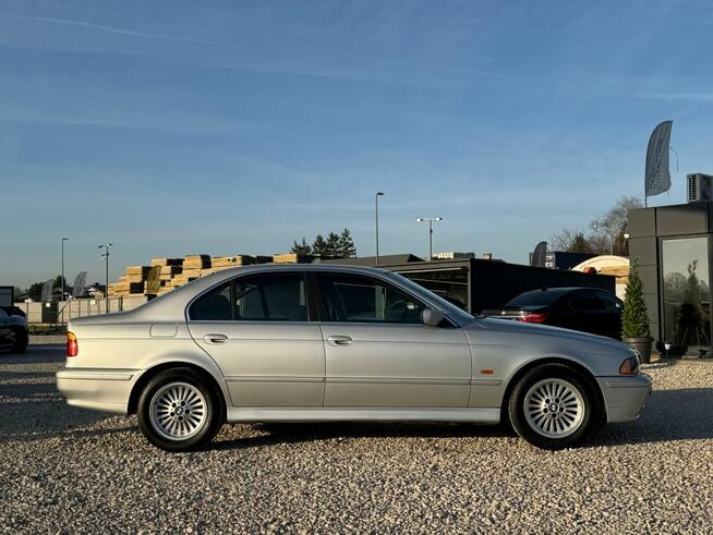 BMW Seria 5, 2000 Michałowice - zdjęcie 2