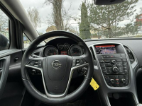 Opel Astra J 1.4T Lift 2014r Nawigacja Serwis Klimatyzacja Alufelgi! Sokołów Podlaski - zdjęcie 6