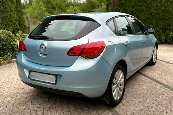 Opel Astra J 1.6i 115KM MPI 5Drzwi Bardzo Ładna Opłaty Wrocław - zdjęcie 5