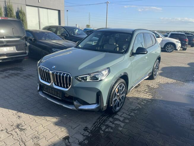 BMW X1 xDrive Skóra xLine Virtual cockpit 150KM Gliwice - zdjęcie 5