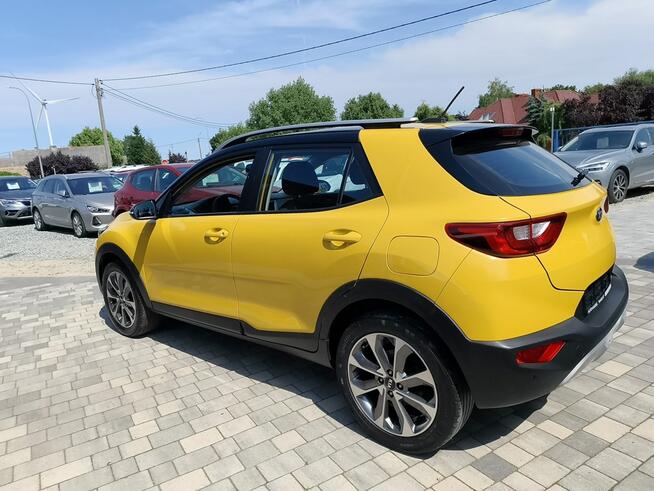 Kia Stonic 1.4 MPI Benzyna 100 KM Przebieg-125 198 km Serwisowany Twardów - zdjęcie 5