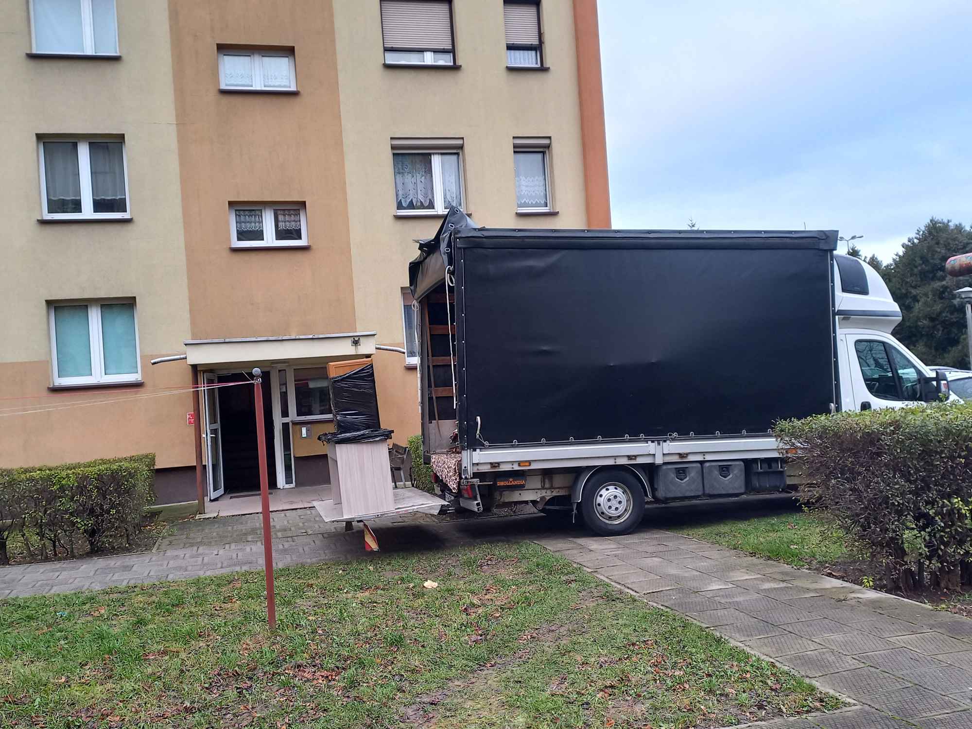 Przeprowadzki, Transport Leszno - zdjęcie 1