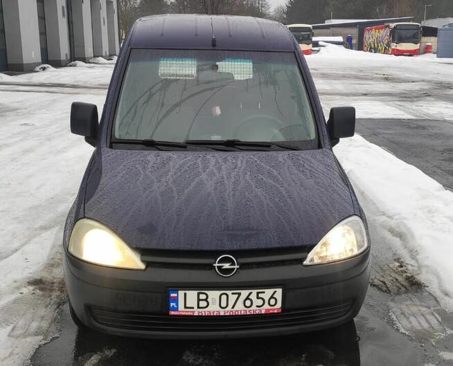 Opel Combo Biała Podlaska - zdjęcie 3