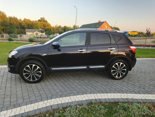 Nissan Qashqai TEKNA, HAK, PANORAMA, KAMERA COFANIA Lisiec Wielki - zdjęcie 3