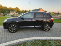 Nissan Qashqai TEKNA, HAK, PANORAMA, KAMERA COFANIA Lisiec Wielki - zdjęcie 3