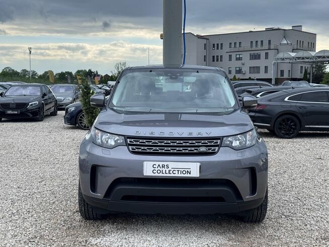 Land Rover Discovery, 2019 Michałowice - zdjęcie 9