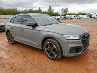 Audi SQ5 / Najbogatsza wersja Prestige / Quattro /