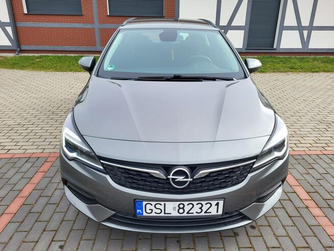 Opel Astra 122KM, mały przebieg Słupsk - zdjęcie 9