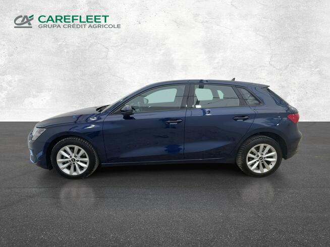 Audi A3 30 TDI  S Tronic Warszawa - zdjęcie 8