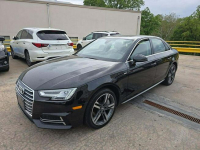 Audi A4 Quattro / S-Line / virtual