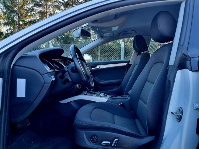 Audi A5 S-Line Lift Led Serwis Bixenon Navi ACC Parktronic Gwarancja! Szczecin - zdjęcie 9