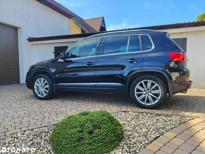 Volkswagen Tiguan 2.0 TDI 4Mot Sport DSG Czastary - zdjęcie 10