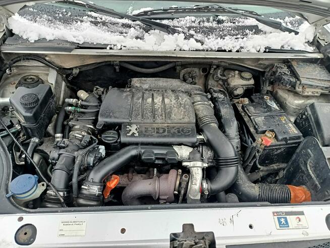 Peugeot Partner 1.6HDI 90km 07r Tarnów - zdjęcie 8