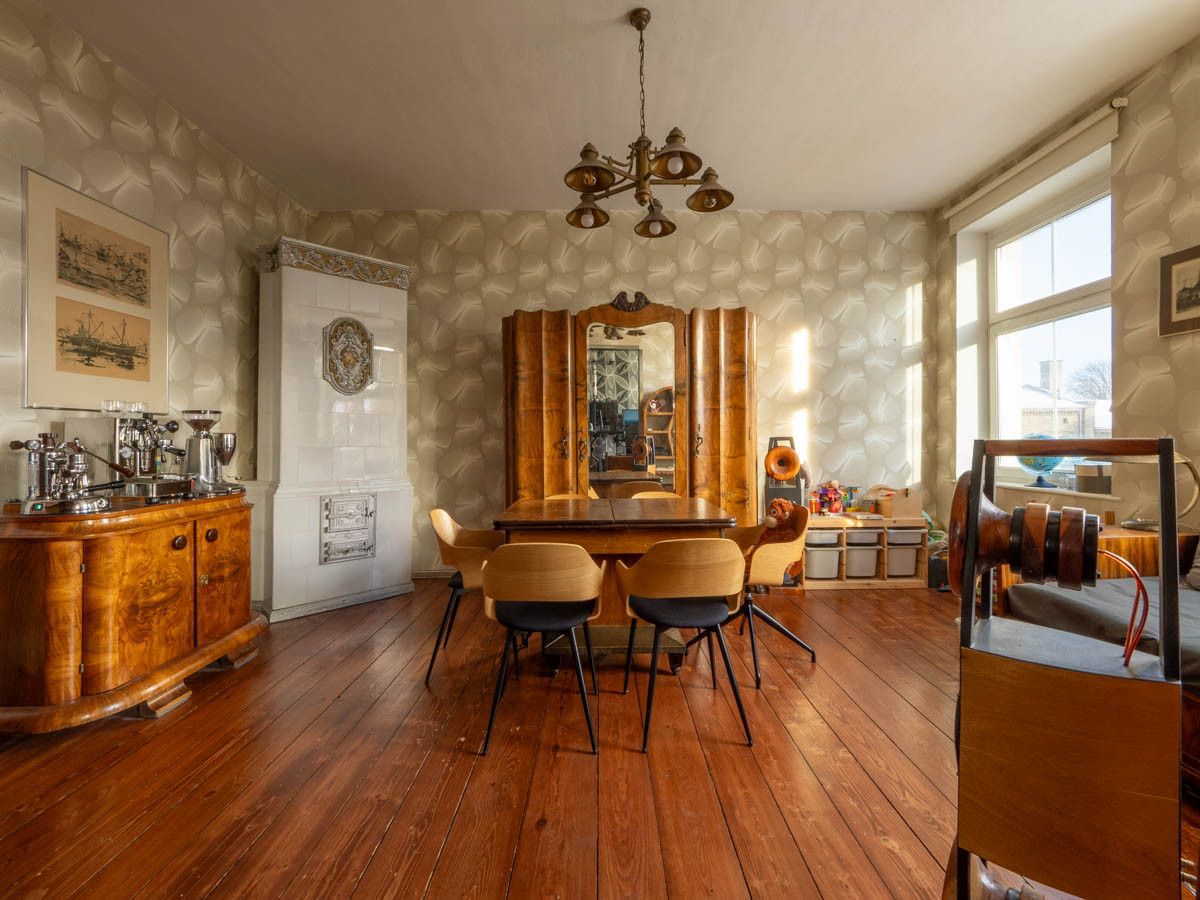 3 pokoje- wyjątkowe! Spokojna okolica Śródmieścia Gdańsk - zdjęcie 1