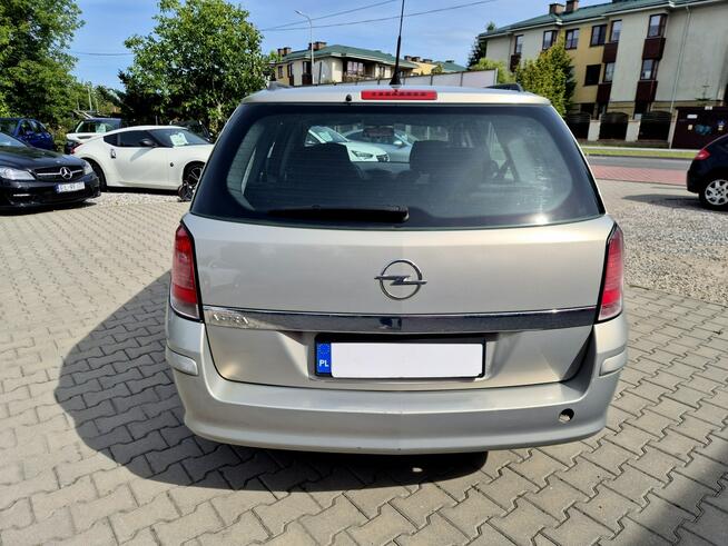 Opel Astra Benzyna Konstancin-Jeziorna - zdjęcie 9