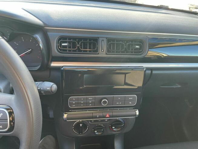 CITROEN C3 III 1.6 BlueHDi 100 Feel EL623 Grunwald - zdjęcie 7