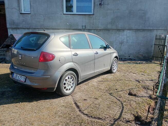SEAT ALTEA 1.9 TDI Wola Uhruska - zdjęcie 5