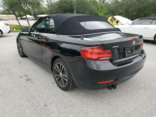 2020 BMW 2 Series 230i xDrive Convertible Katowice - zdjęcie 3