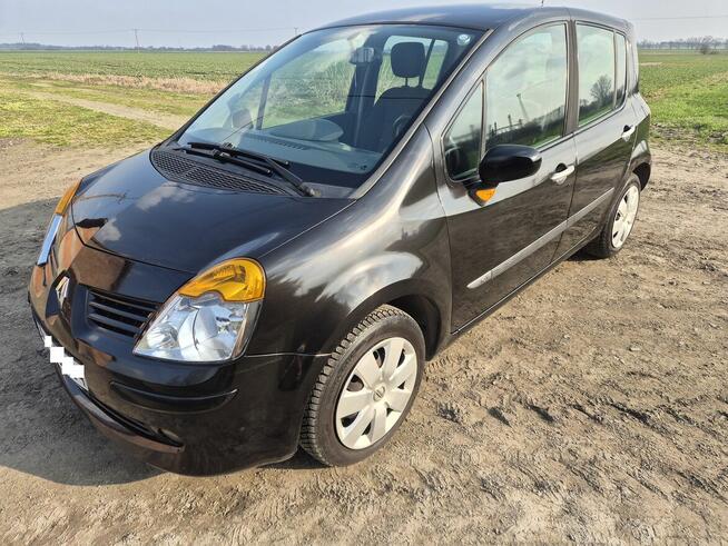 Renault Modus 1.2 16V!Zadbany!Bez Korozji!Klimatyzacja!ABS! Legnica - zdjęcie 1