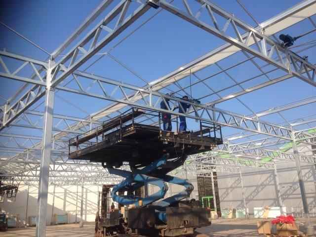 Monter konstrukcji, ślusarz, praca na budowach Kalisz - zdjęcie 1