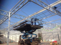 Monter konstrukcji, ślusarz, praca na budowach