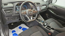 Nissan Leaf 40kWh N-Connecta ! Z Polskiego Salonu ! Faktura VAT ! Warszawa - zdjęcie 9