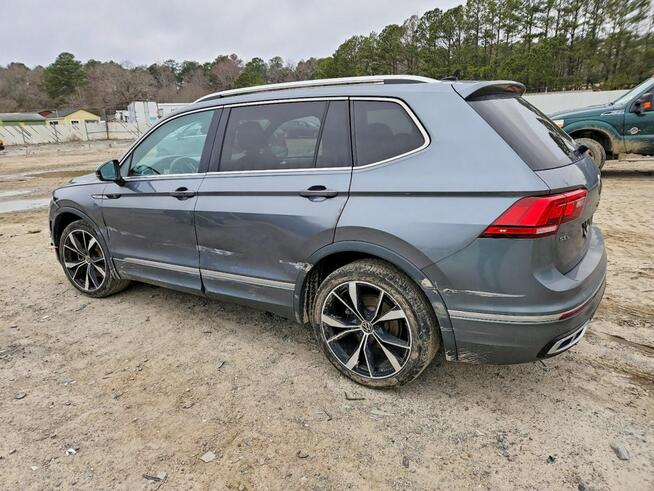 Volkswagen Tiguan R-LINE / AWD / niski przebieg Chwaszczyno - zdjęcie 5