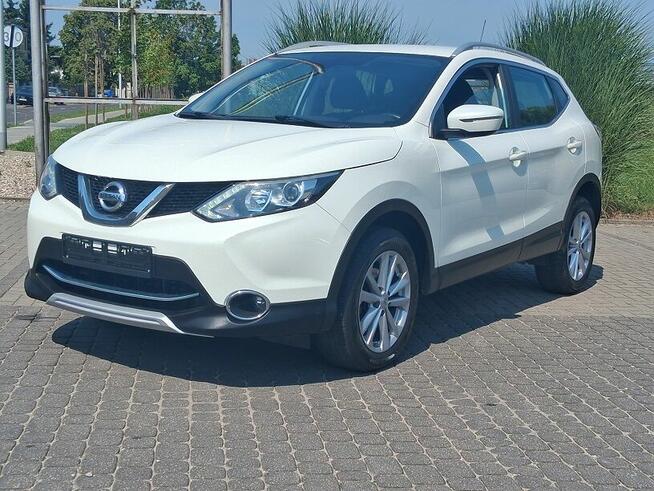 Nissan Qashqai 1.6 DIG T 163 KM TYLKO 96000 KM Kamera Navi Słupca - zdjęcie 1