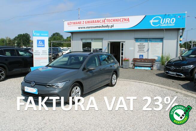 Volkswagen Golf LIFE  Virtual Salon Polska Gwarancja Warszawa - zdjęcie 1