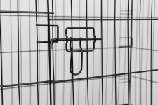 Wielofunkcyjna metalowa klatka - kojec dla zwierząt XL Bytom - zdjęcie 11