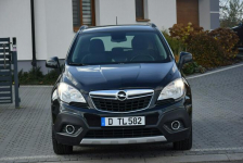 Opel Mokka 1.6B Navi/ Hak/ Czujniki Parkowania/ Sprowadzony/ Opłacony Majdan Sieniawski - zdjęcie 2
